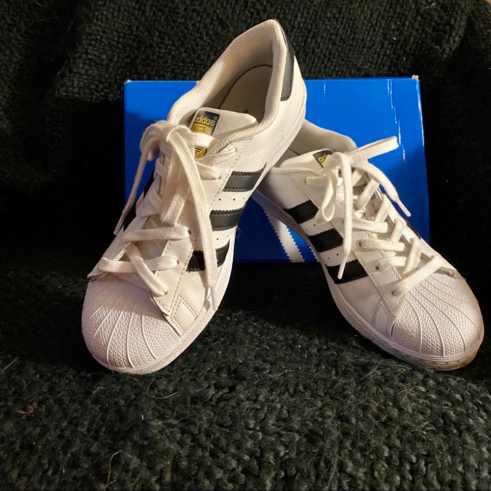 Adidas superstar J originals
